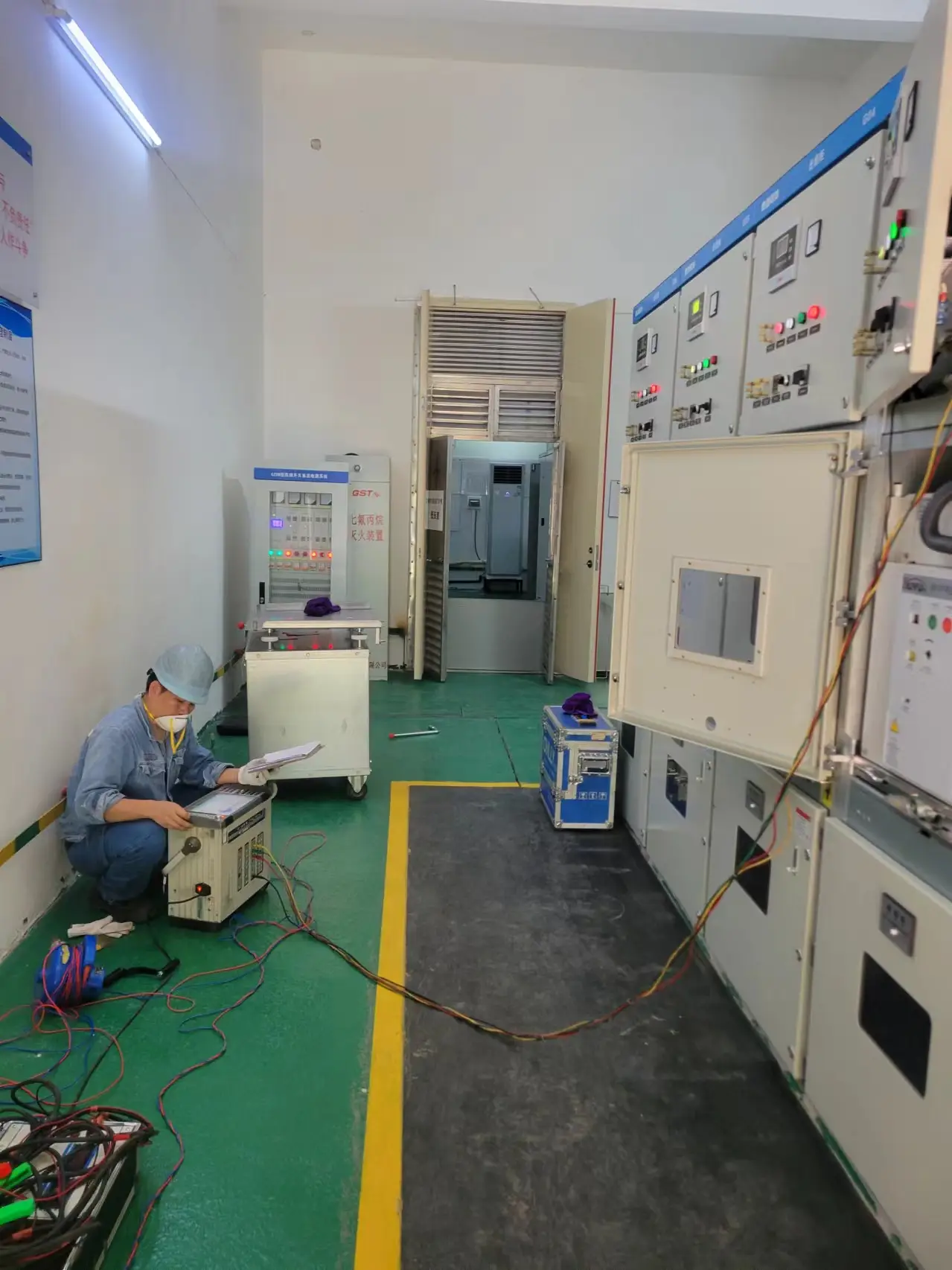 带电作业的方式及安全距离