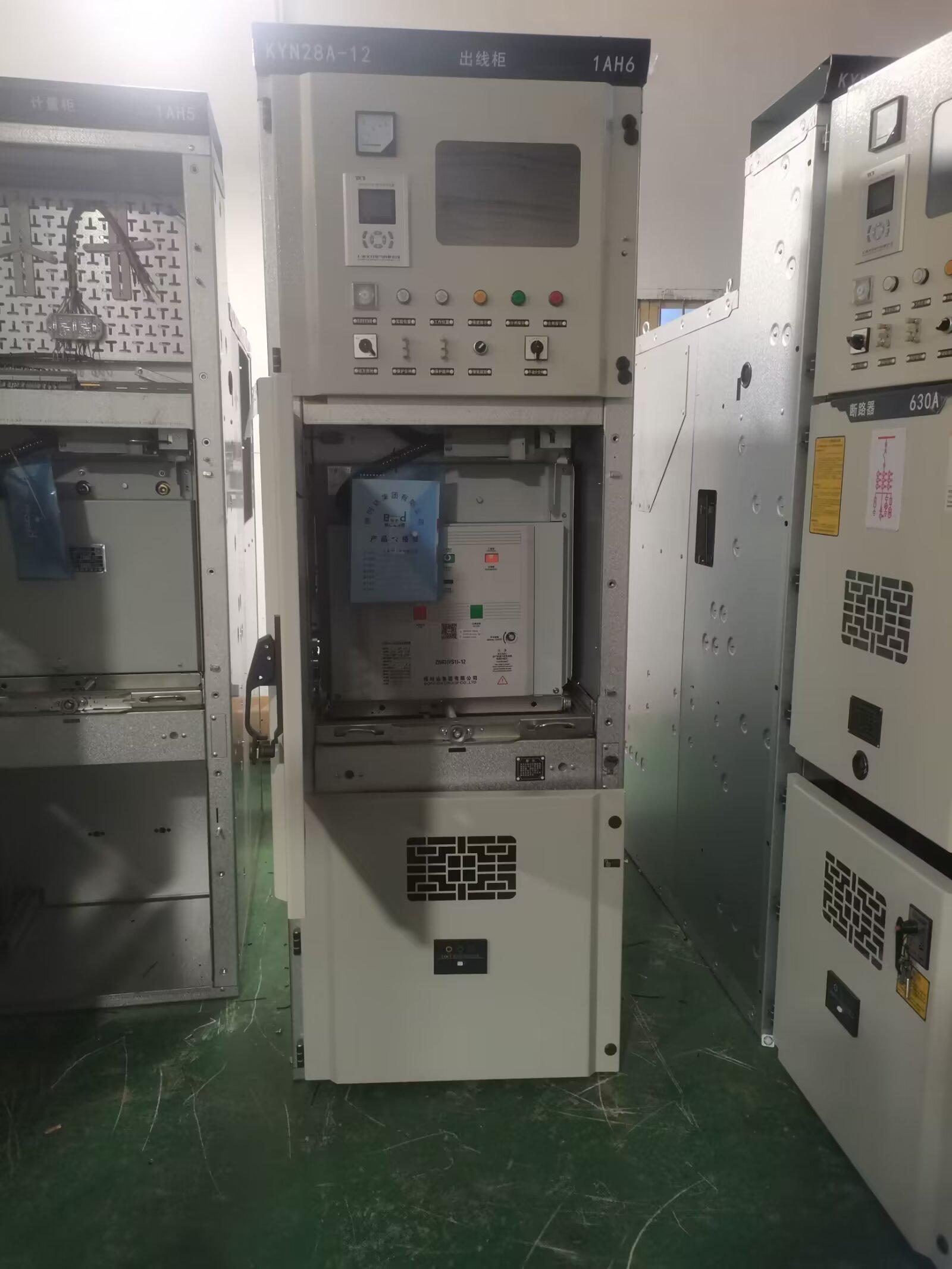高压断路器操作规定及注意事项