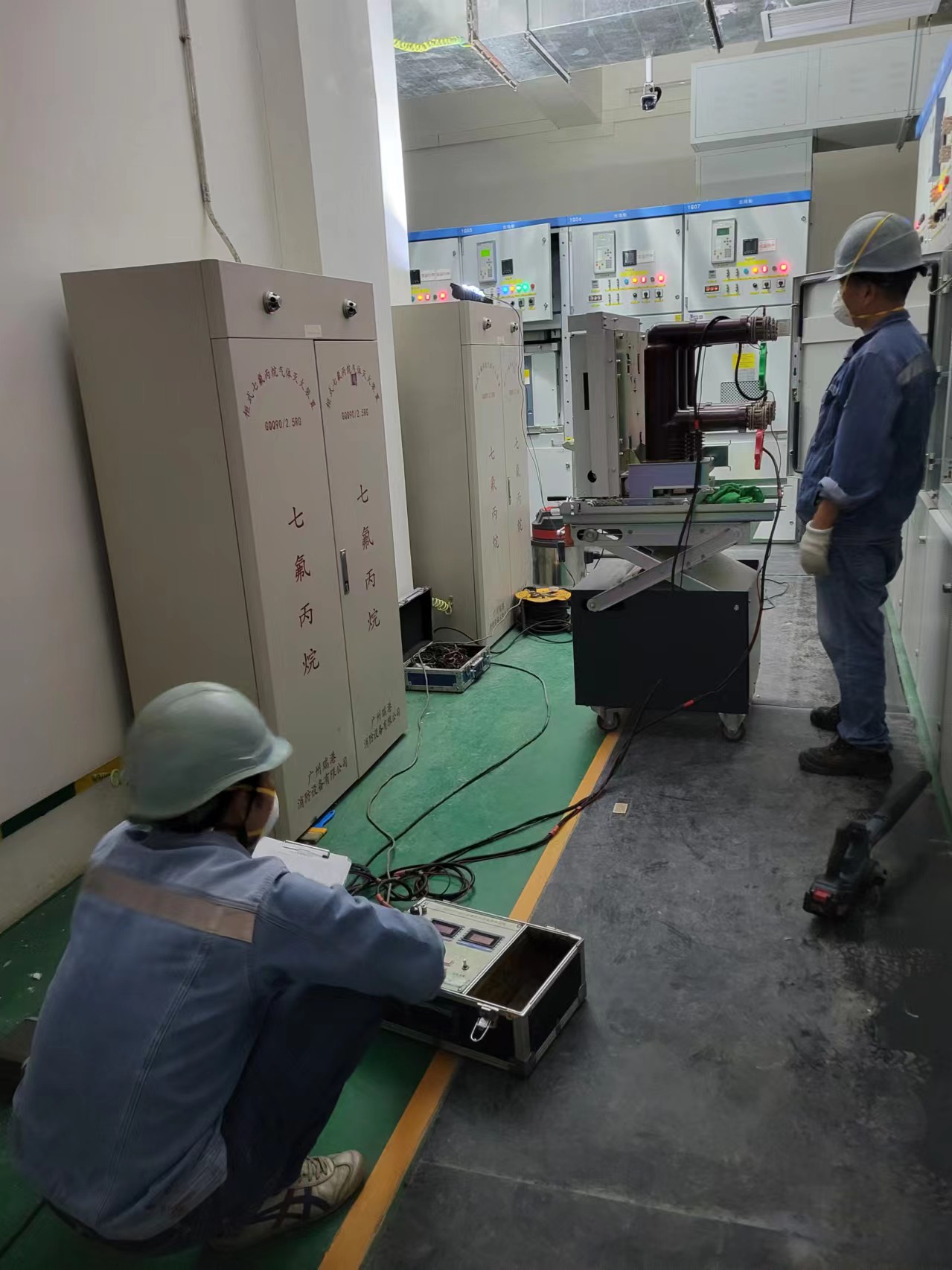 高低压用电设备的8条安全操作规程