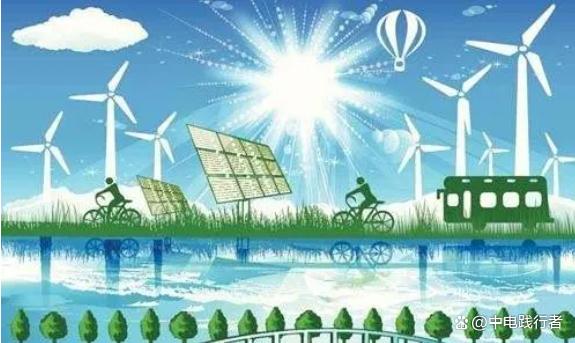 国家能源局：推进煤炭与新能源融合发展