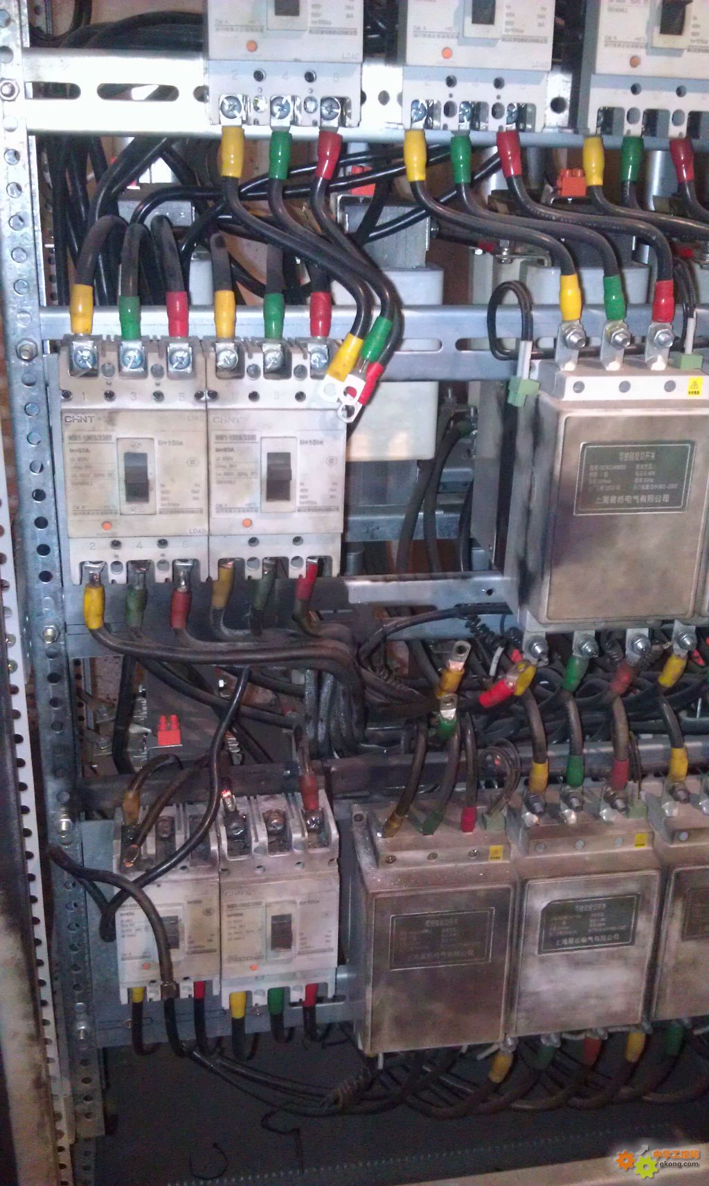 有关电气设备绝缘破坏的两种类型