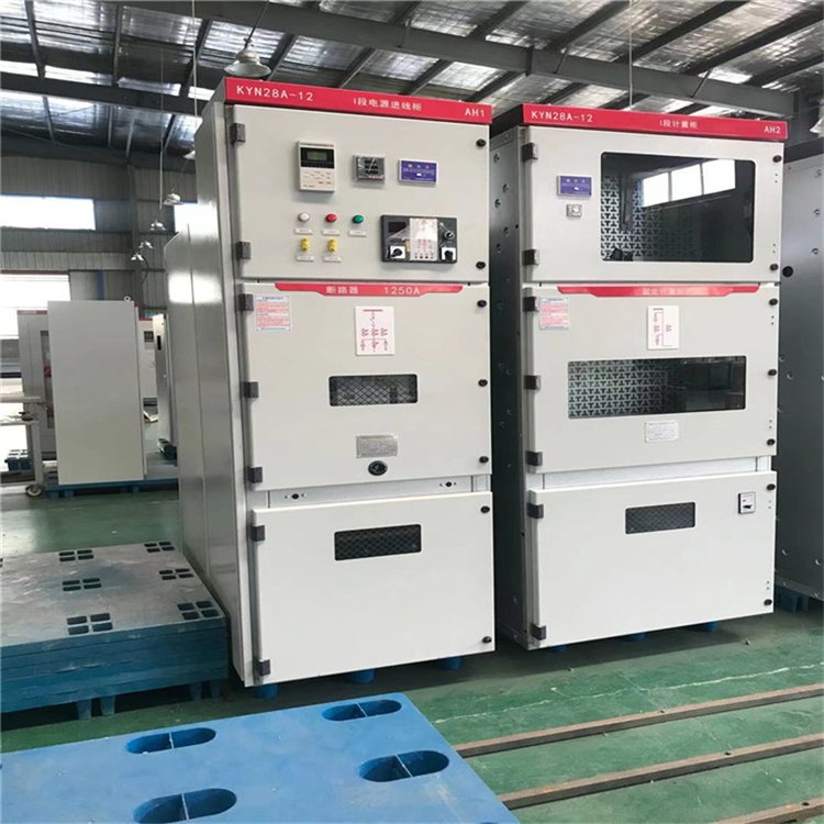 简述10kV开关柜进线柜和出线柜的区别及应用