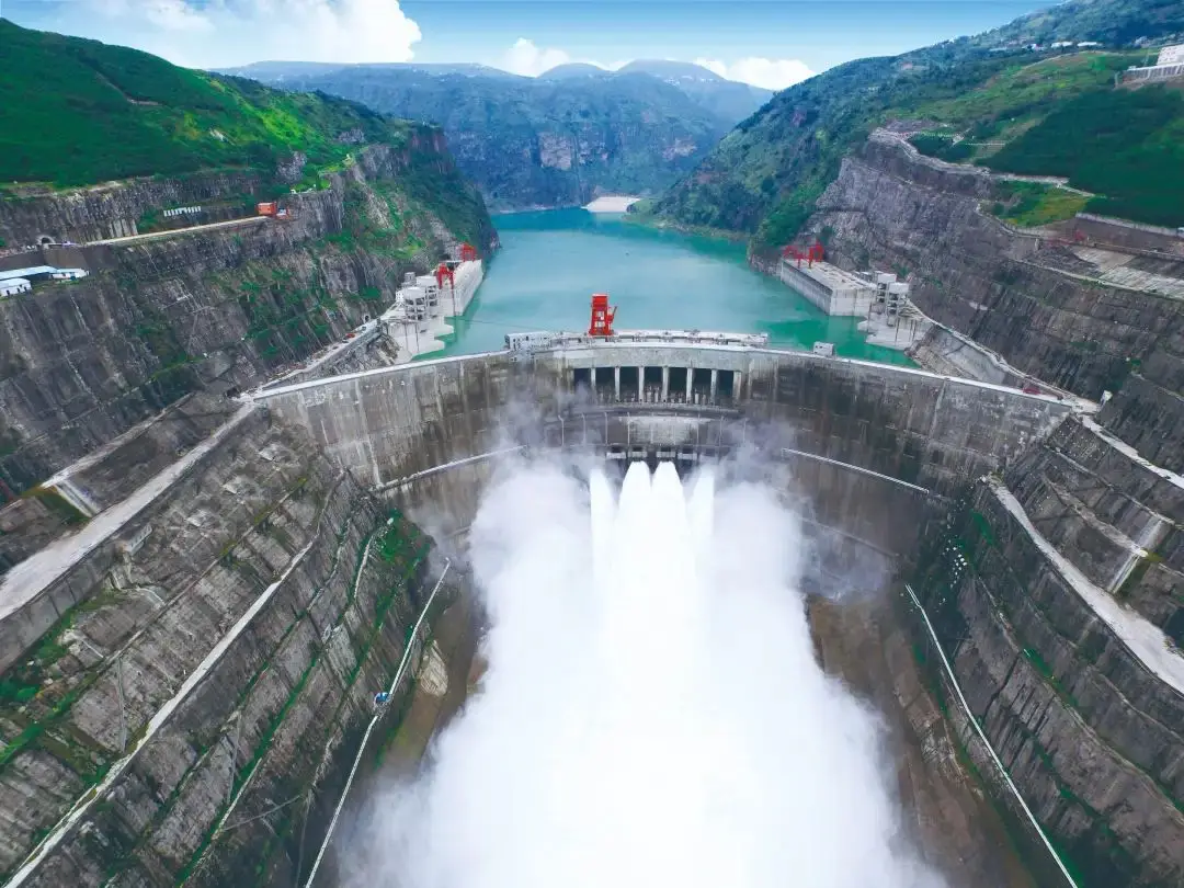 国家发改委公开征求《水电站大坝运行安全监督管理规定》意见