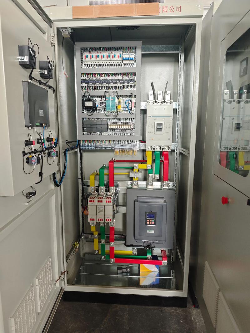 低压配电柜出线方式的选择与优化