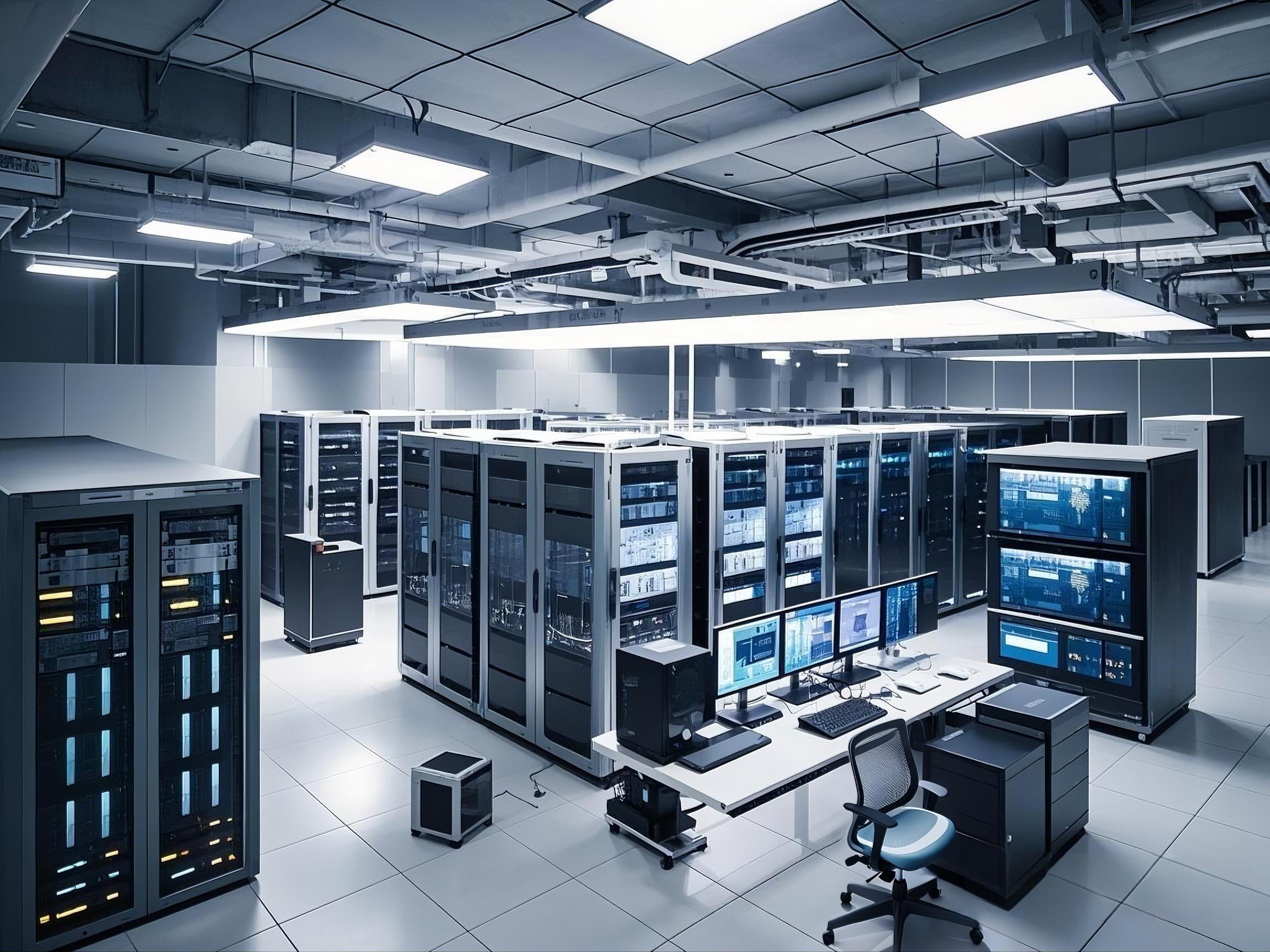 数据中心机房维保服务两大重要内容