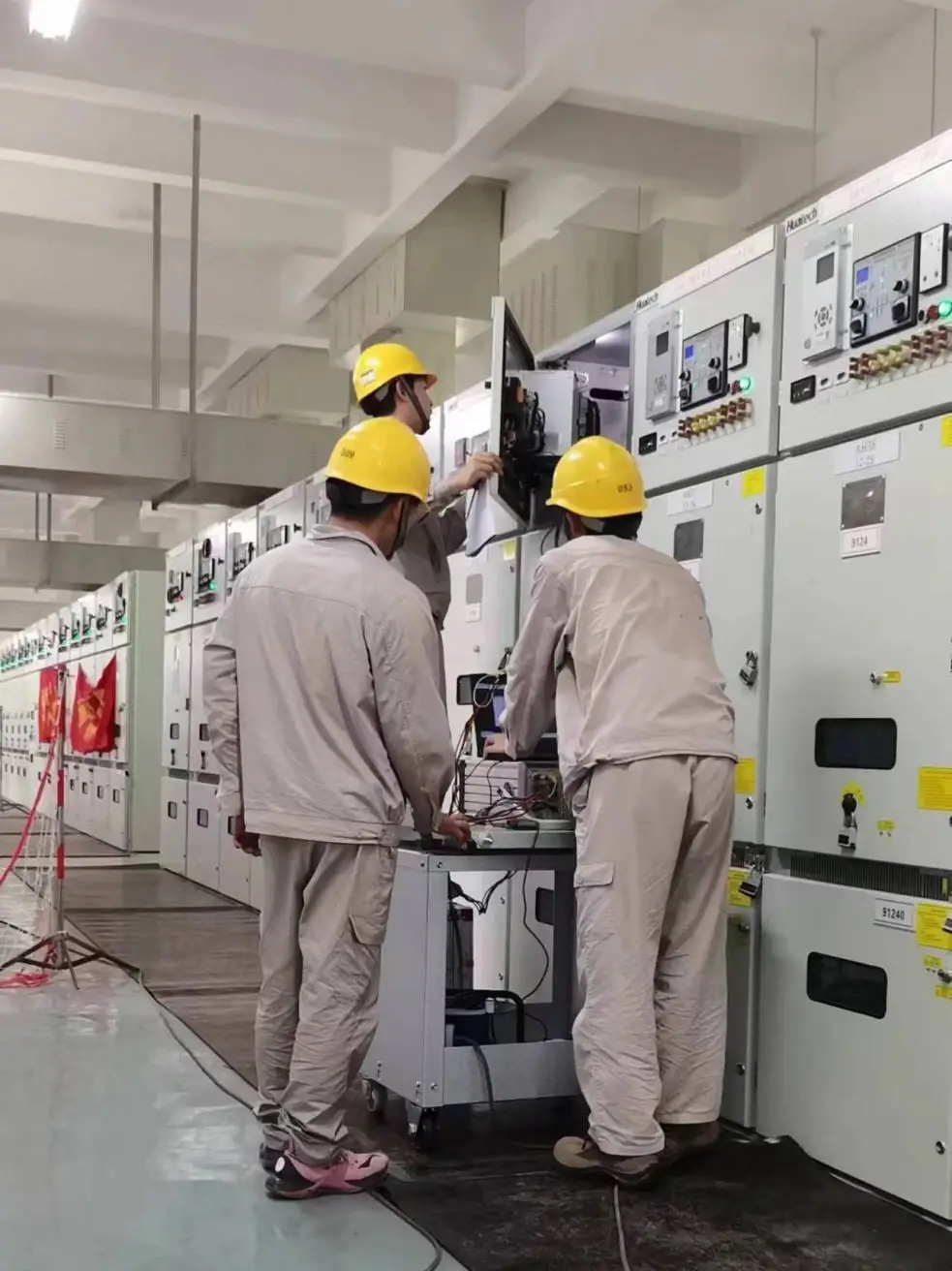 配电柜的日常运维检修要点